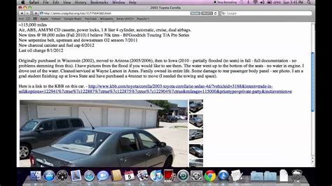 craigslist ames ia